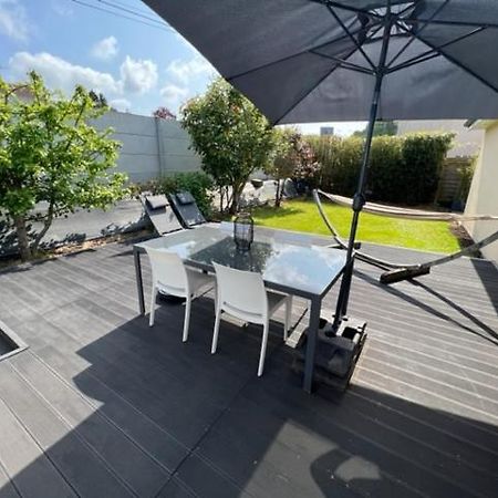 Charmant Studio Neuf De 40M2 / Tout Confort Arques-la-Bataille Zewnętrze zdjęcie