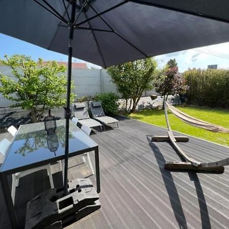 Charmant Studio Neuf De 40M2 / Tout Confort Arques-la-Bataille Zewnętrze zdjęcie