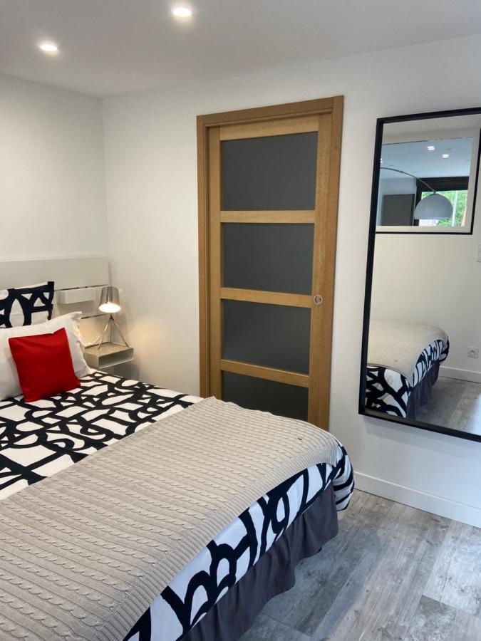Charmant Studio Neuf De 40M2 / Tout Confort Arques-la-Bataille Zewnętrze zdjęcie