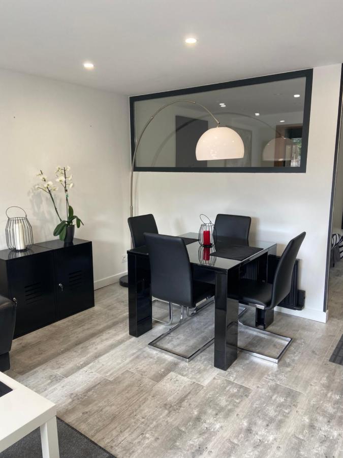 Charmant Studio Neuf De 40M2 / Tout Confort Arques-la-Bataille Zewnętrze zdjęcie