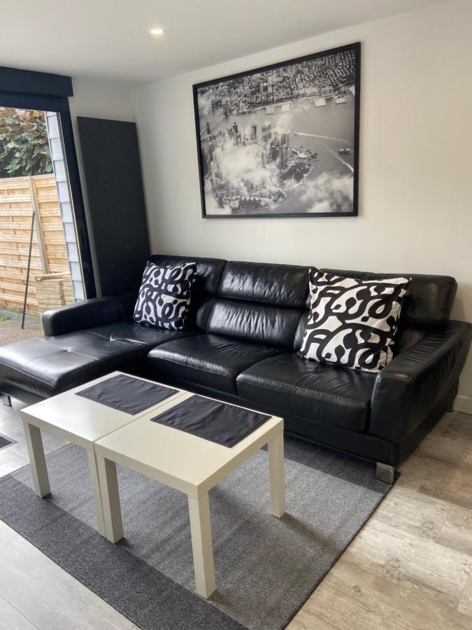 Charmant Studio Neuf De 40M2 / Tout Confort Arques-la-Bataille Zewnętrze zdjęcie