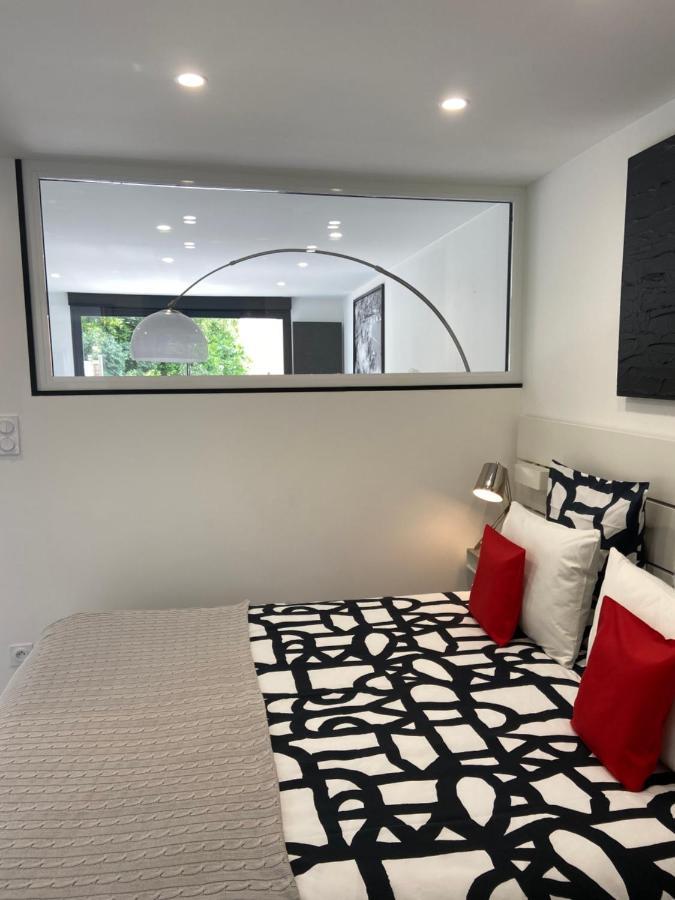 Charmant Studio Neuf De 40M2 / Tout Confort Arques-la-Bataille Zewnętrze zdjęcie