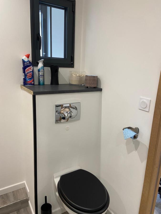 Charmant Studio Neuf De 40M2 / Tout Confort Arques-la-Bataille Zewnętrze zdjęcie