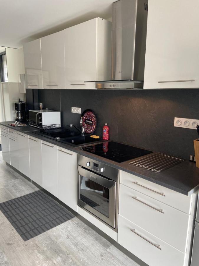 Charmant Studio Neuf De 40M2 / Tout Confort Arques-la-Bataille Zewnętrze zdjęcie