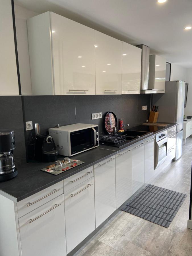 Charmant Studio Neuf De 40M2 / Tout Confort Arques-la-Bataille Zewnętrze zdjęcie