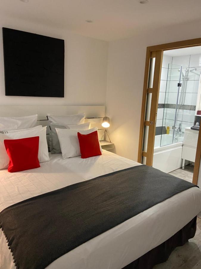 Charmant Studio Neuf De 40M2 / Tout Confort Arques-la-Bataille Zewnętrze zdjęcie
