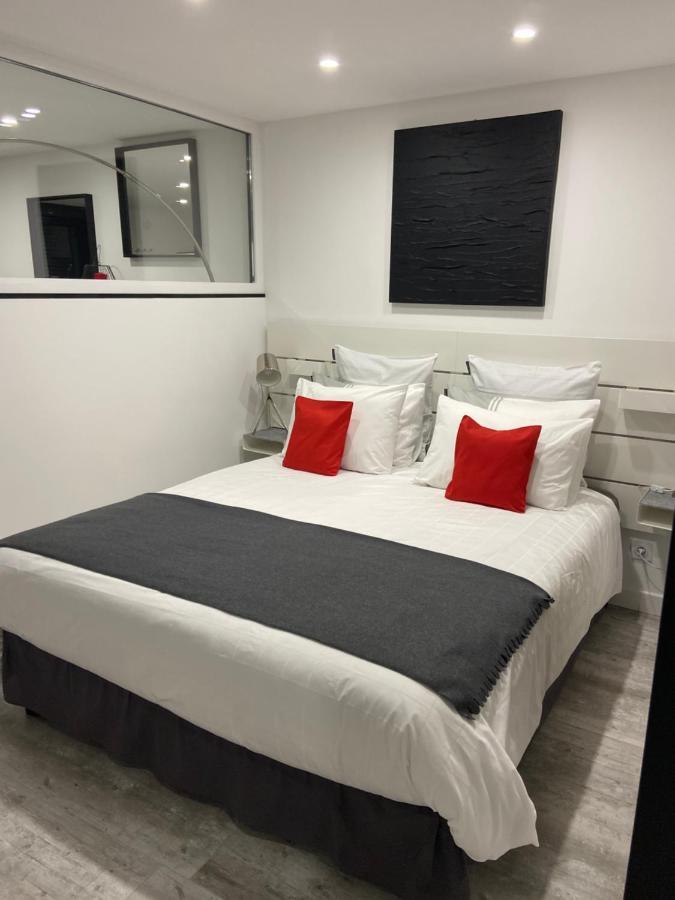 Charmant Studio Neuf De 40M2 / Tout Confort Arques-la-Bataille Zewnętrze zdjęcie