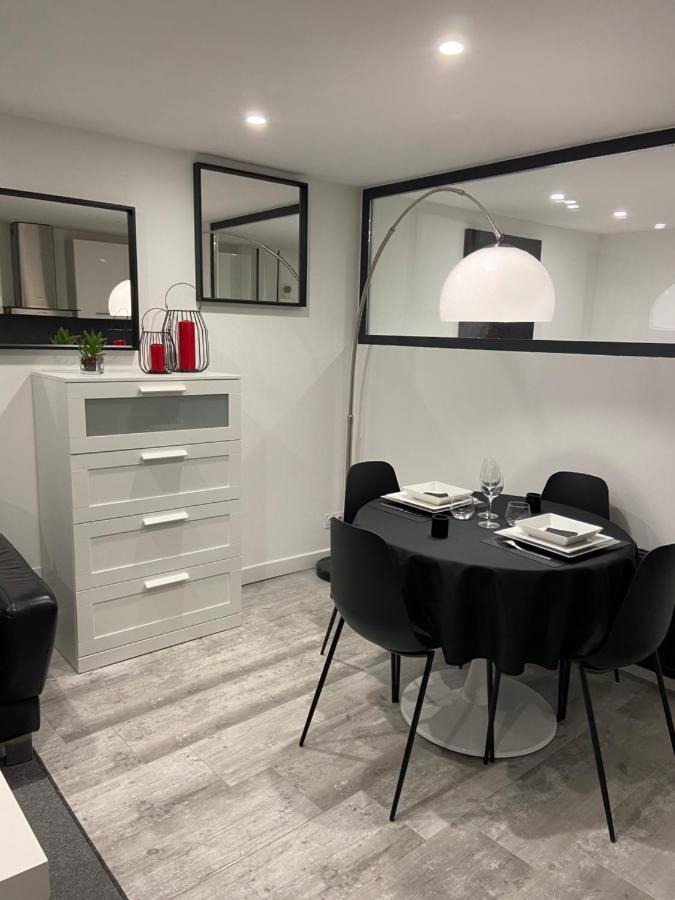 Charmant Studio Neuf De 40M2 / Tout Confort Arques-la-Bataille Zewnętrze zdjęcie