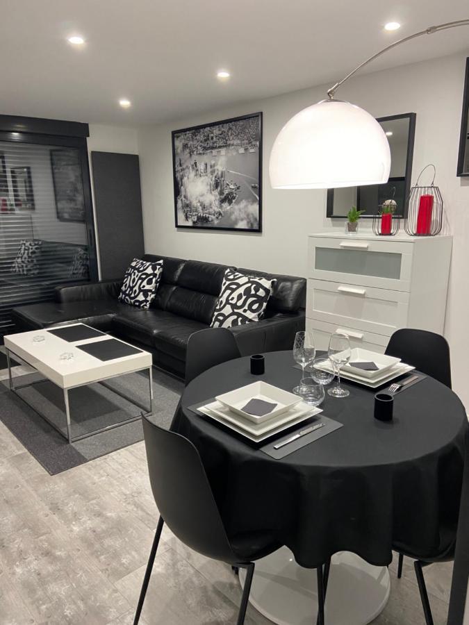 Charmant Studio Neuf De 40M2 / Tout Confort Arques-la-Bataille Zewnętrze zdjęcie