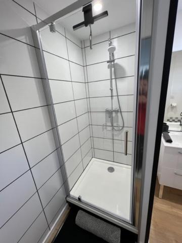 Charmant Studio Neuf De 40M2 / Tout Confort Arques-la-Bataille Zewnętrze zdjęcie